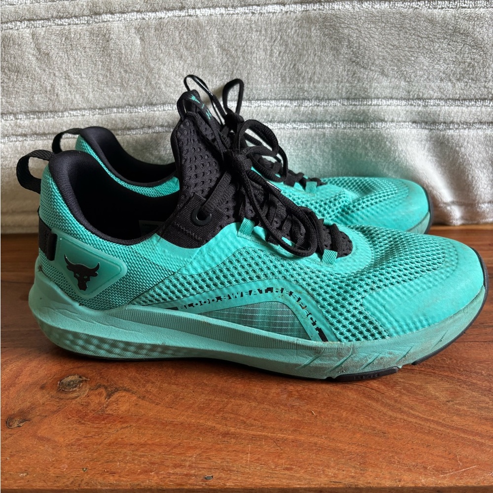 Project Rock Men’s Training Shoes Size 11